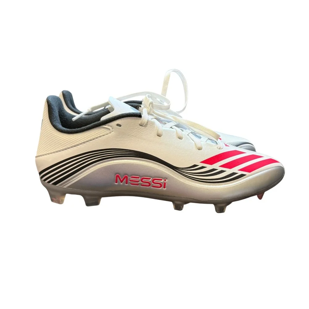 Adidas F50 Messi League Firm/Multi-Ground Soccer Cleats Men 7 Women 8‎ US JP7446